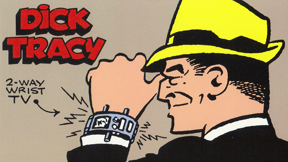 Dick Tracy Phone 63