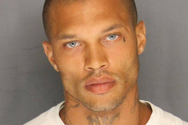 Jeremy Meeks Jeremy Meeks - Real life crime