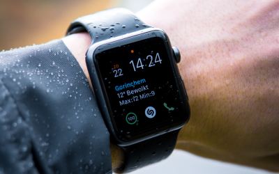 Watch Phones Taking Us Back To The Future