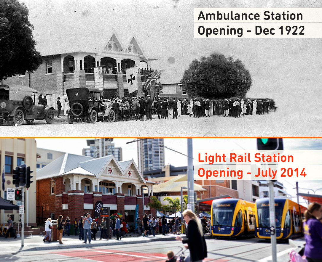 Back To The Future – Southport Named The ‘New’ CBD