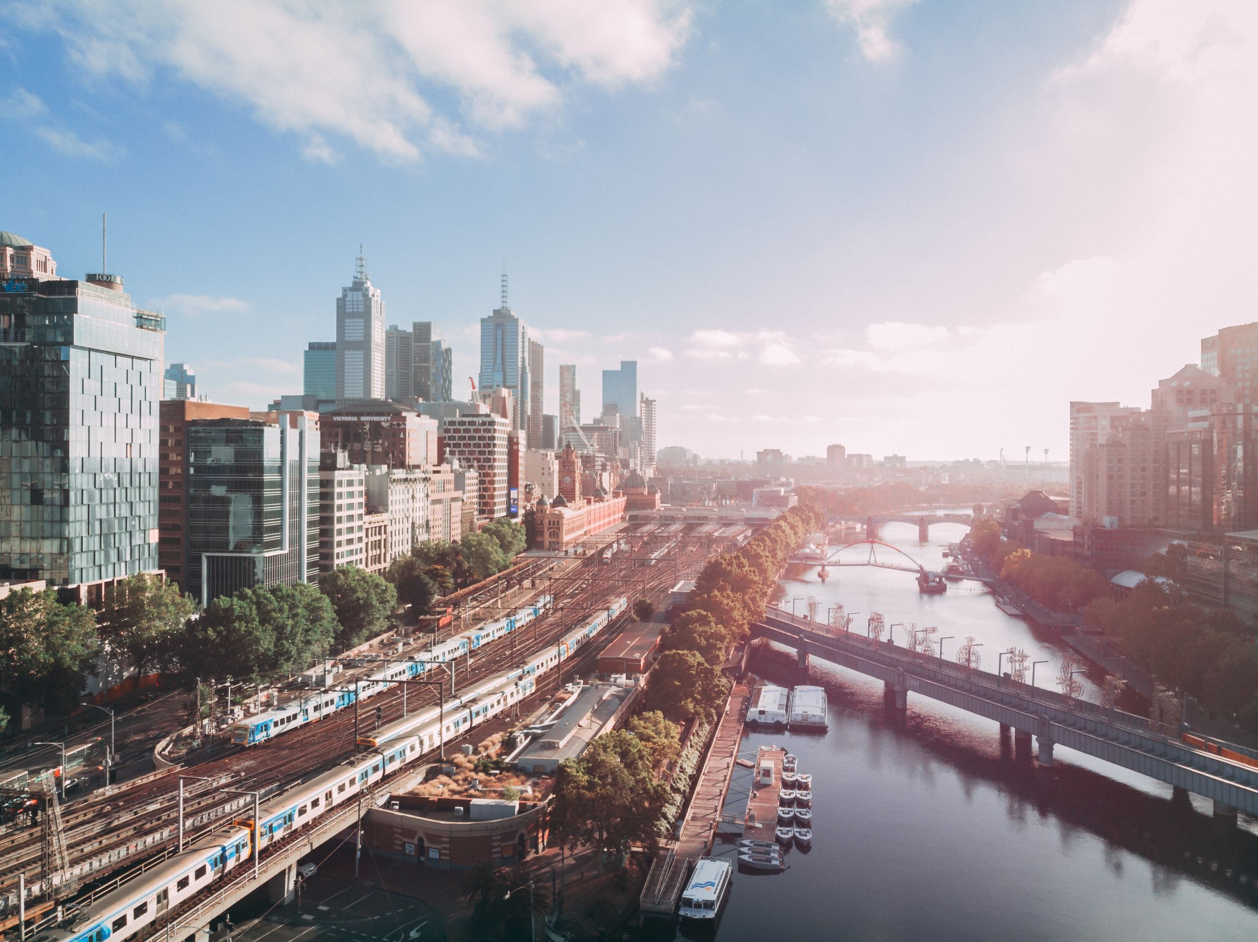 dmitry-osipenko-nOh1SBxtjPg-unsplash Australia Residential Density CBD living