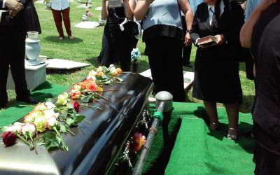 Bugging Coffins?! Has It Really Come To This?