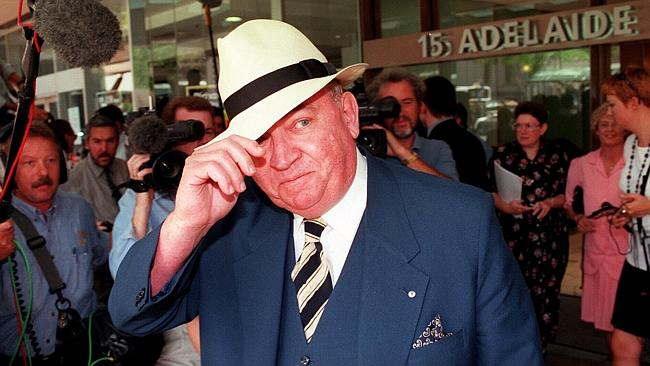 Cedric Hampson, One Of God’s Own Gentlemen. RIP