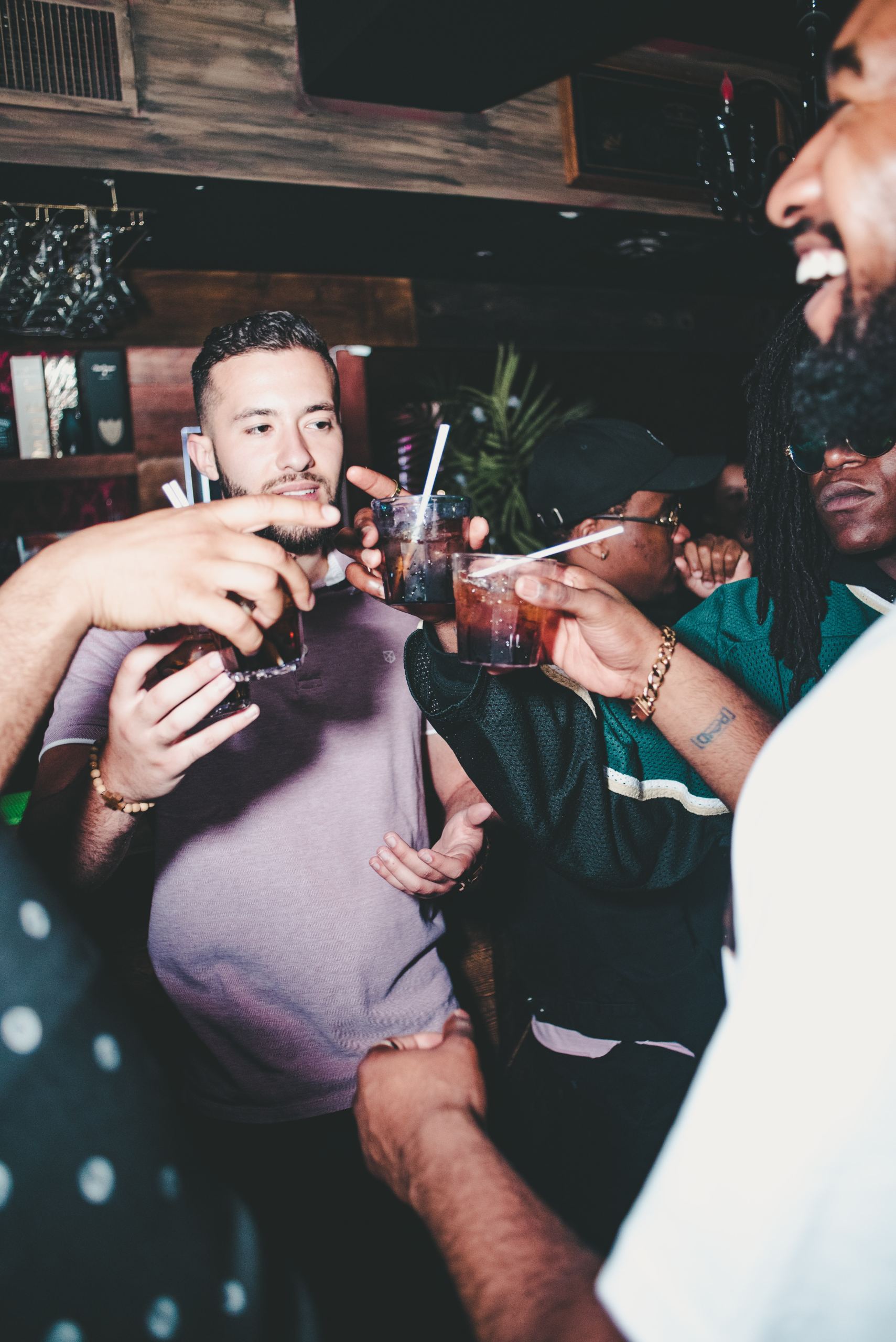 Party house law