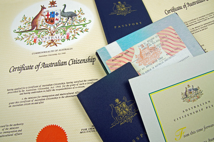 Citizenship and being deported