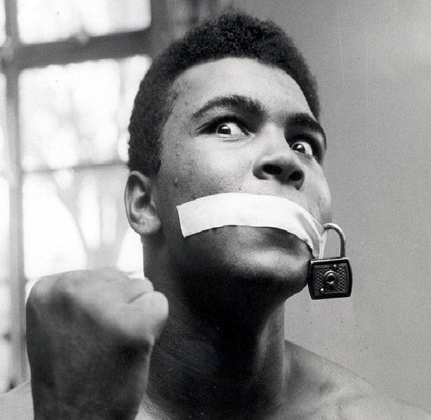 Muhammad Ali, The Fight of the Century