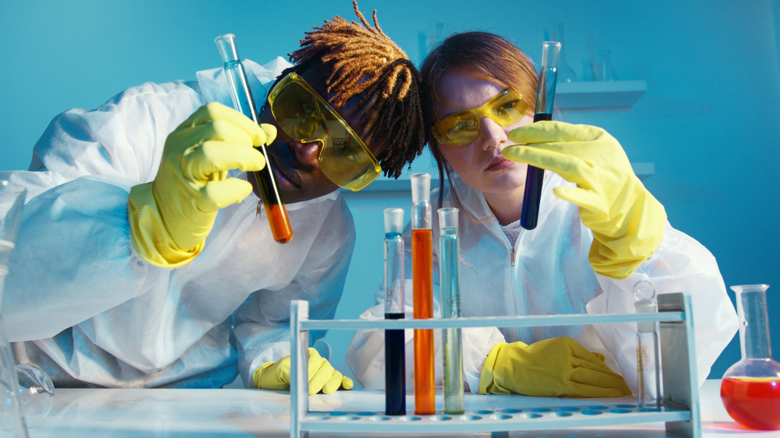 DNA testing