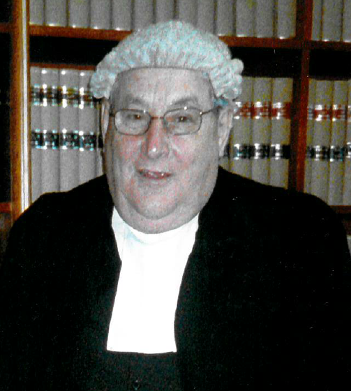 criminal law defence barrister