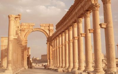The Hero Of Palmyra