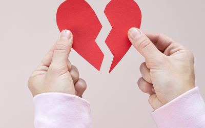 Sadly, A Growth Industry – Relationship Breakdown And Separation