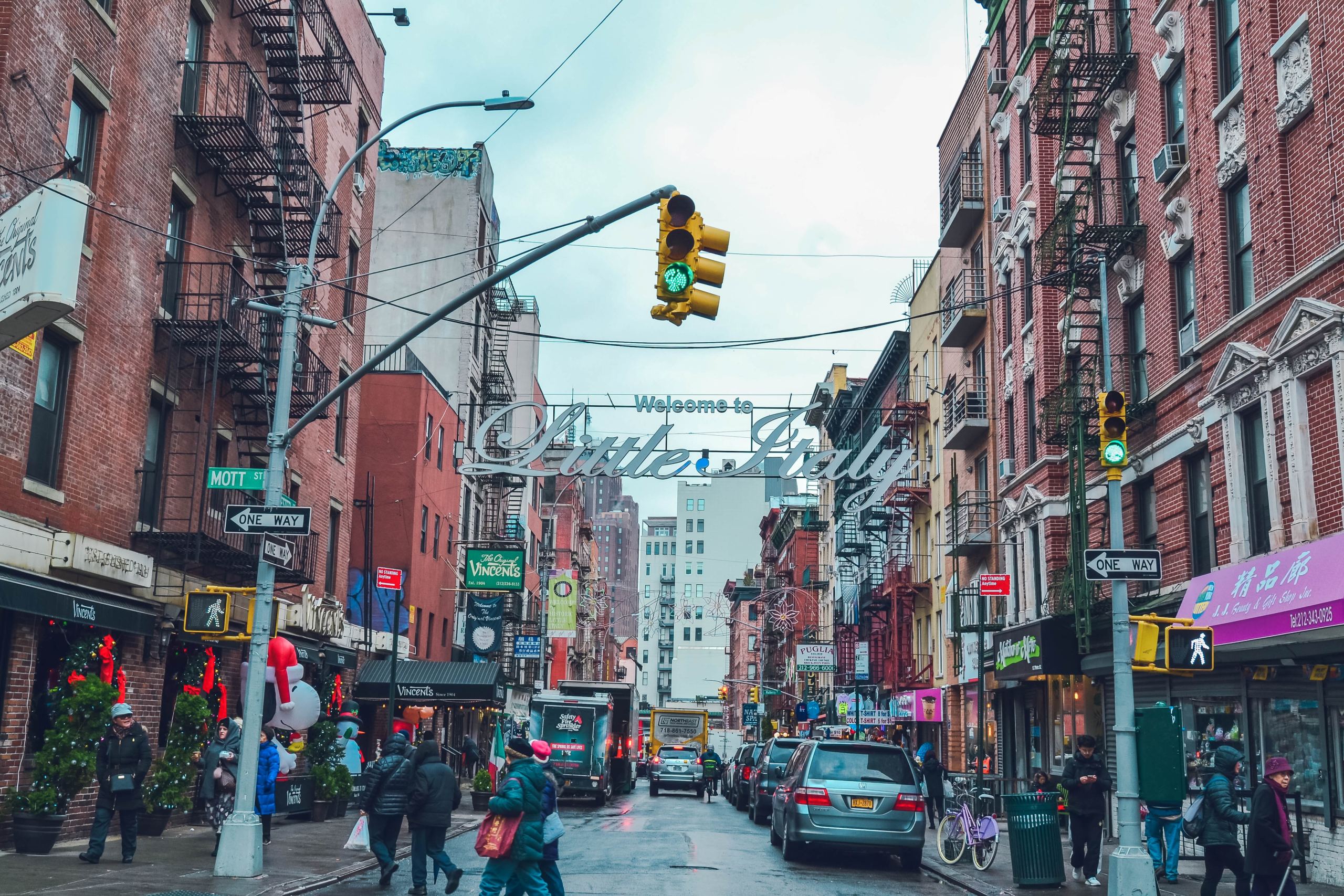 New York City Gentrification