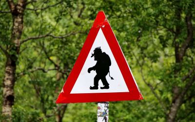 Trolls Beware