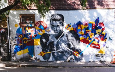 Ali RIP