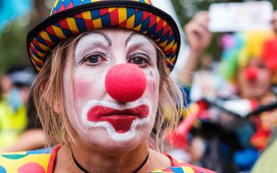 Send In The Clowns