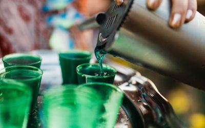 Schoolies, Lockout Laws And Jelly Shots