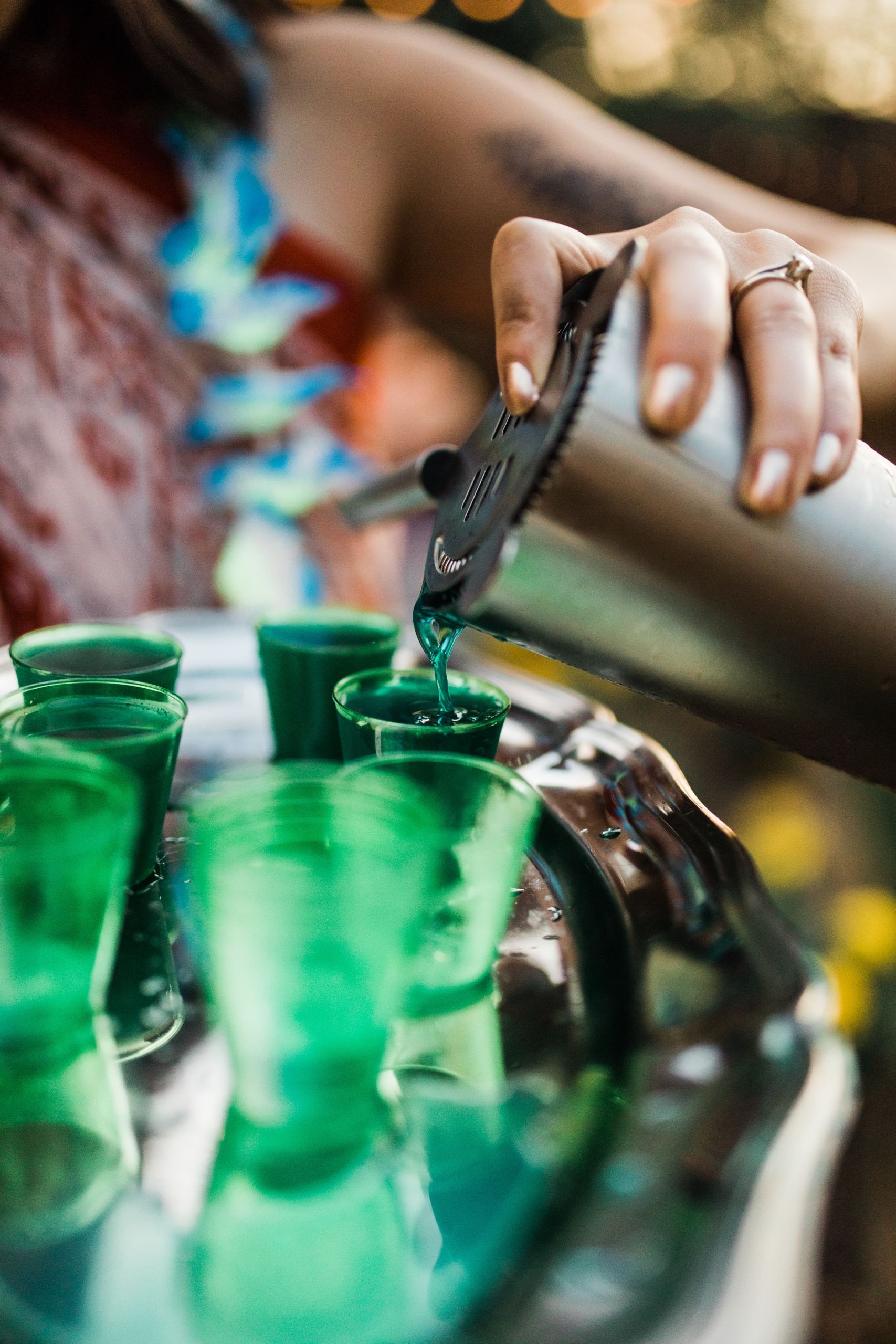 Lockout laws in Queensland