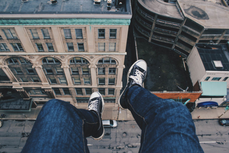 On The Edge