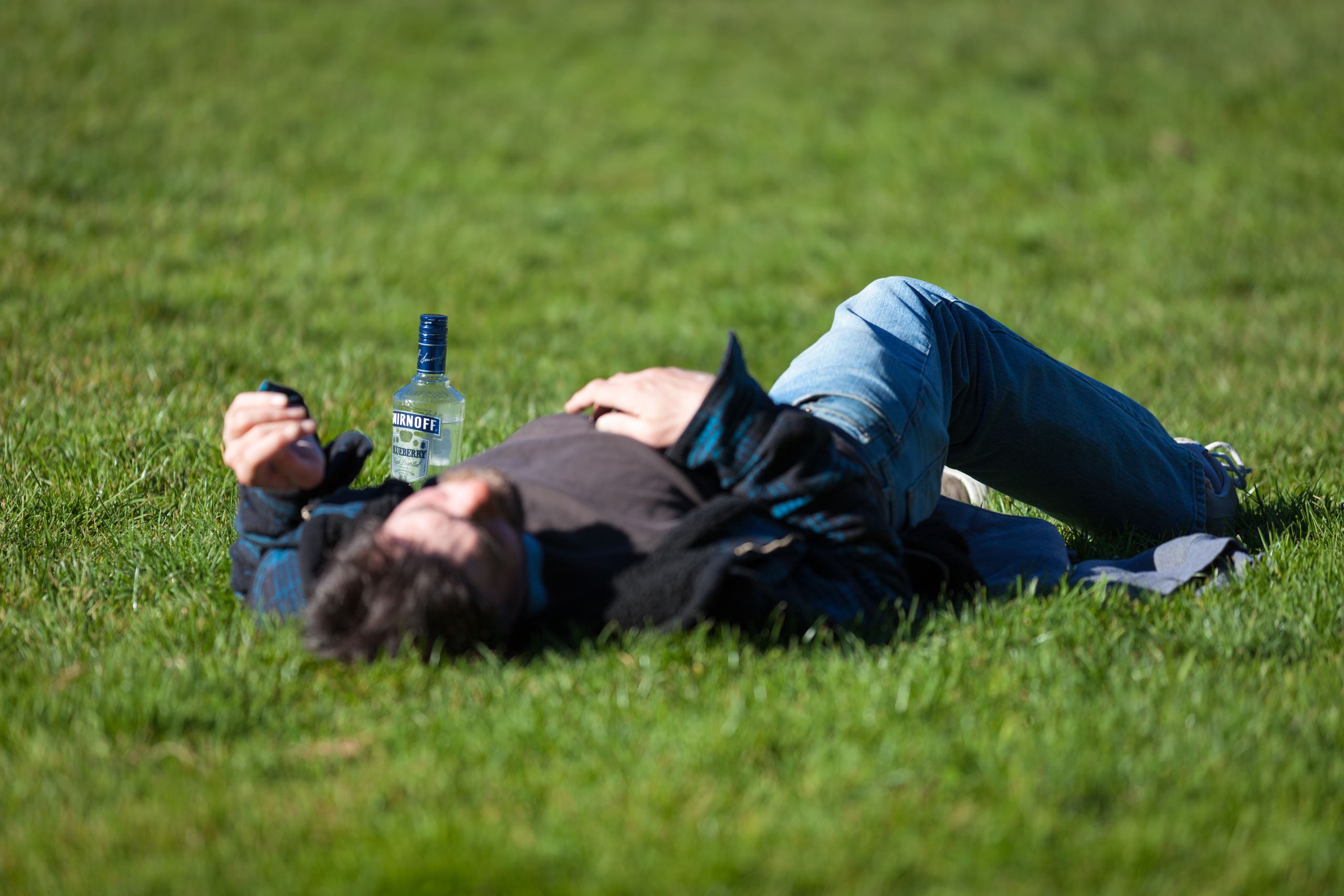 Queensland Liquor Act - unduly intoxicated