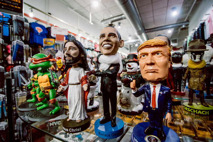 Politics, Sex and Religion