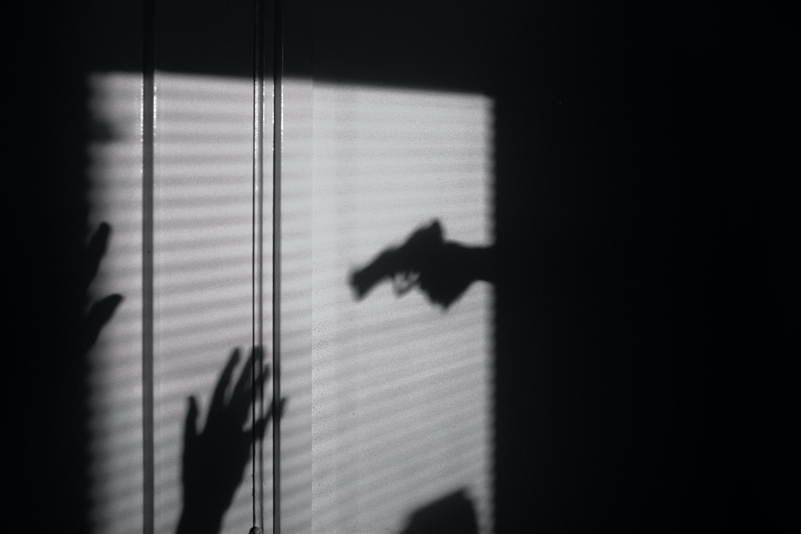 The Violence They Suffer