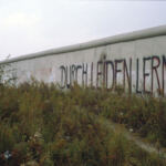 Berlin Wall by Jacques Bopp