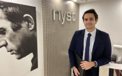 Nyst Legal Solicitor Jordan Roles Wins Griffith University Law Prize