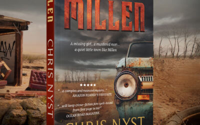 Chris Nyst Releases New Crime Novel – ‘Millen’