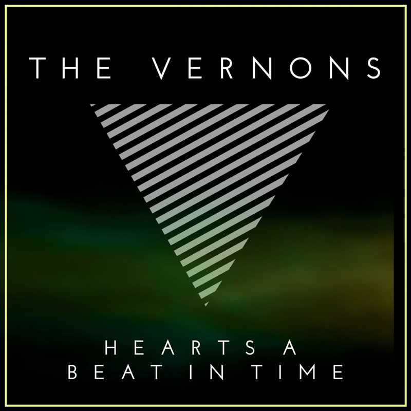 The Vernons Hearts A Beat In Time