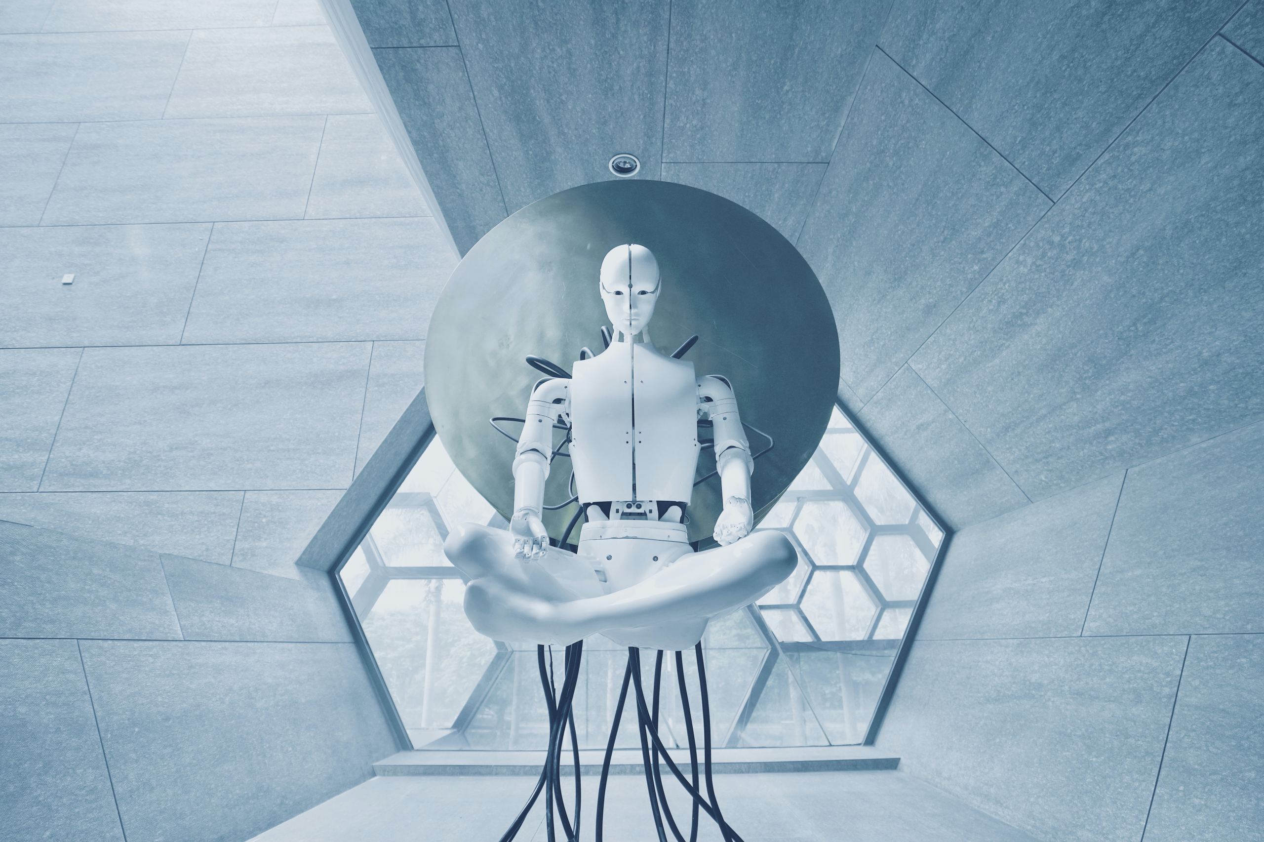 aideal-hwa-OYzbqk2y26c-unsplash Mobile sitting on laptop with chatGPT from open AI on the screen