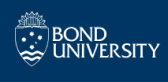 Bond University
