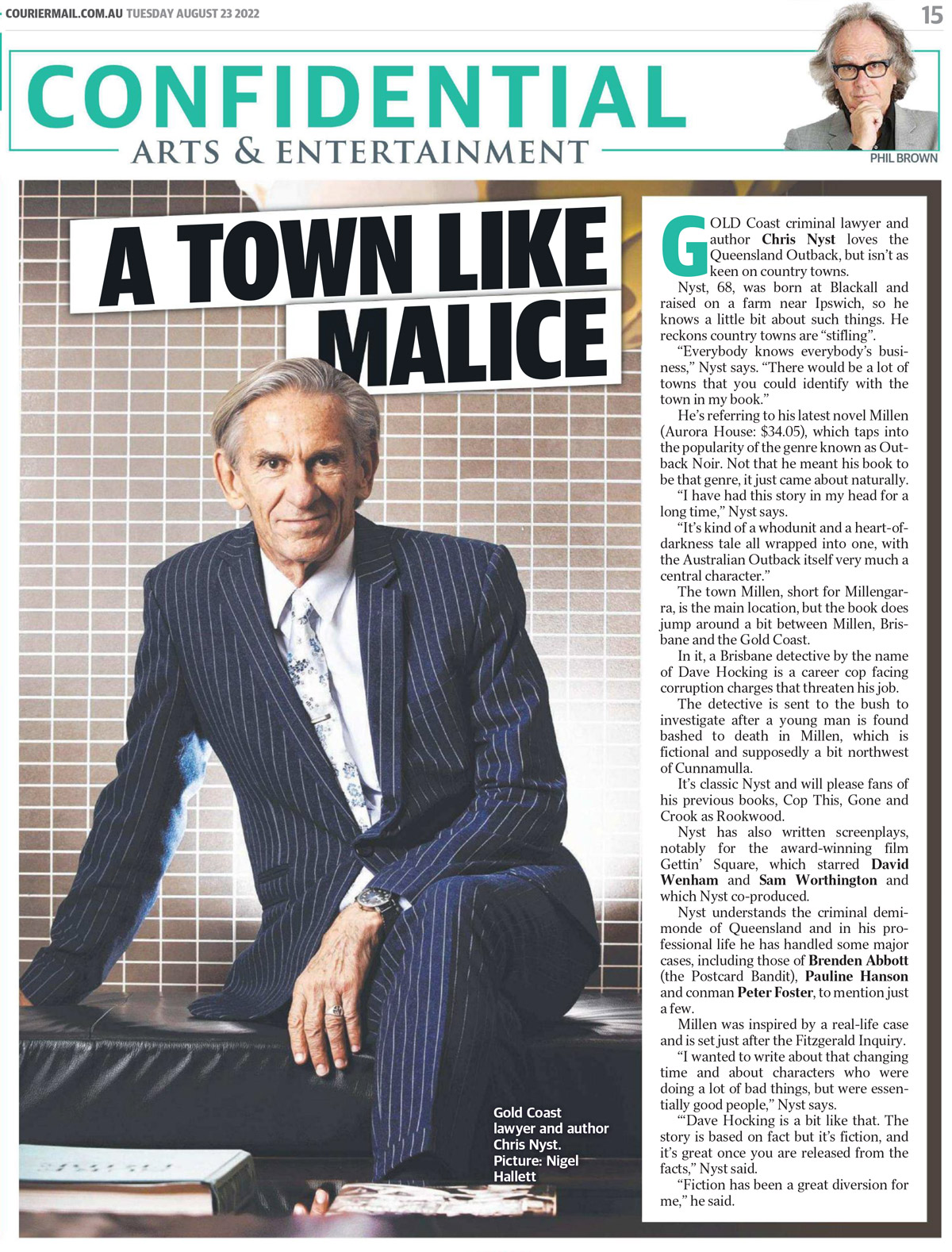 Courier Mail