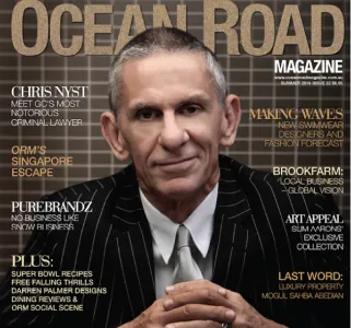 Ocean Road Magazine